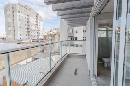 Apartamento à venda com 108m², 1 quarto e 1 vaga Apartamento à venda com 108m², 1 quarto e 1 vagaVaranda da Sala