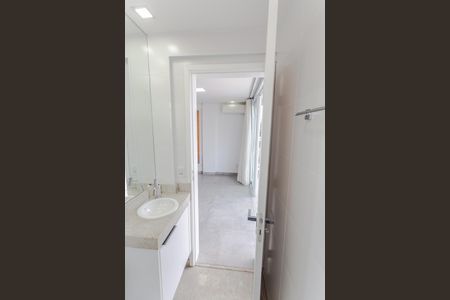 Apartamento à venda com 108m², 1 quarto e 1 vaga Apartamento à venda com 108m², 1 quarto e 1 vagaBanheiro Social