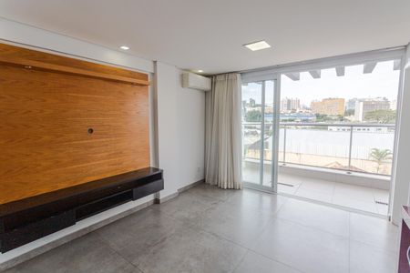 Apartamento à venda com 108m², 1 quarto e 1 vaga Apartamento à venda com 108m², 1 quarto e 1 vagaSala
