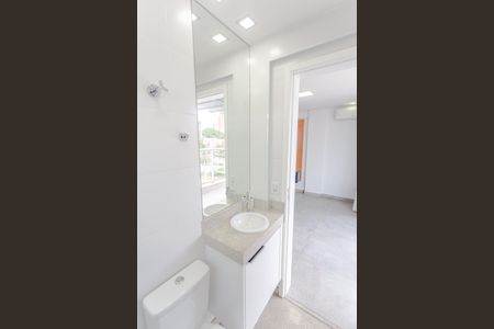 Apartamento à venda com 108m², 1 quarto e 1 vaga Apartamento à venda com 108m², 1 quarto e 1 vagaBanheiro Social