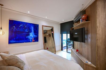 Apartamento à venda com 246m², 4 quartos e 4 vagasSuíte 1