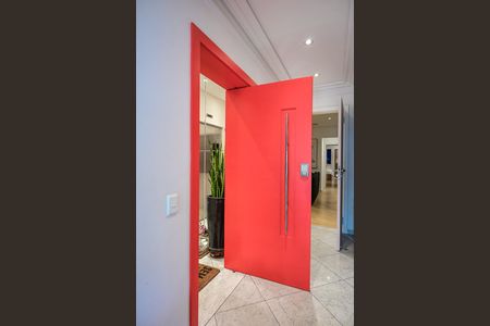 Apartamento à venda com 246m², 4 quartos e 4 vagasCorredor