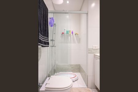 Apartamento à venda com 246m², 4 quartos e 4 vagasBanheiro
