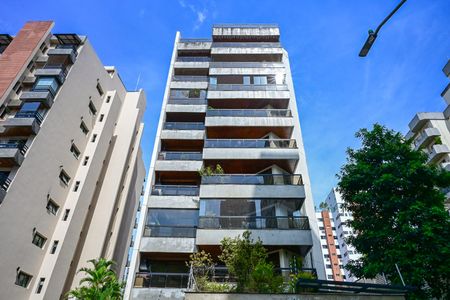Apartamento à venda com 246m², 4 quartos e 4 vagasFachada