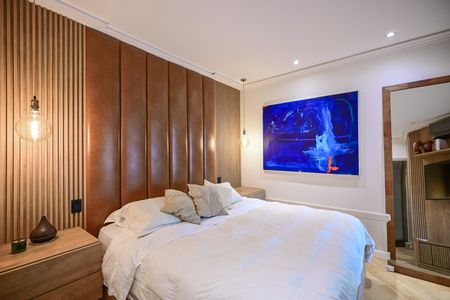 Apartamento à venda com 246m², 4 quartos e 4 vagasSuíte 1
