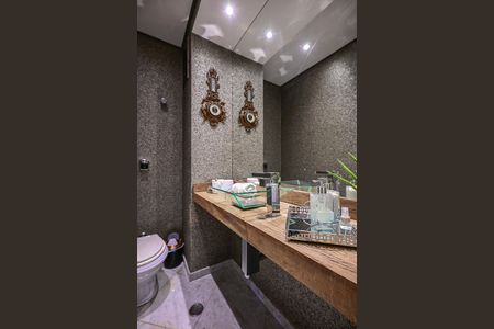 Apartamento à venda com 246m², 4 quartos e 4 vagasLavabo