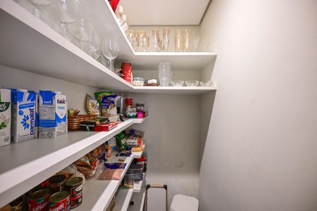 Apartamento à venda com 246m², 4 quartos e 4 vagasDespensa
