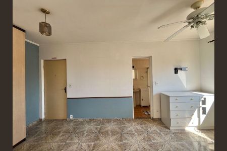 Sala/Quarto de apartamento para alugar com 1 quarto, 30m² em Vila Itapura, Campinas