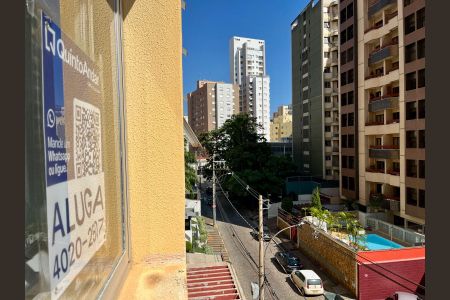 Apartamento para alugar com 30m², 1 quarto e sem vagaPlaca 