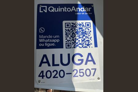Apartamento para alugar com 30m², 1 quarto e sem vagaPlaca 