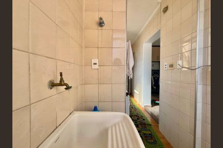 Apartamento para alugar com 30m², 1 quarto e sem vagaCozinha e Área de Serviço