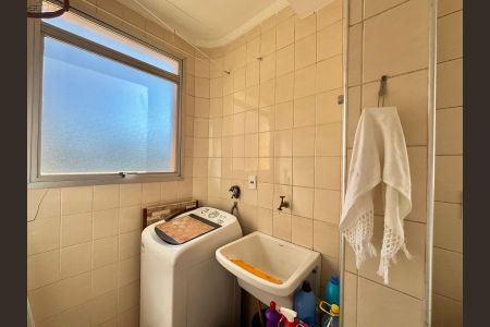 Apartamento para alugar com 30m², 1 quarto e sem vagaCozinha e Área de Serviço