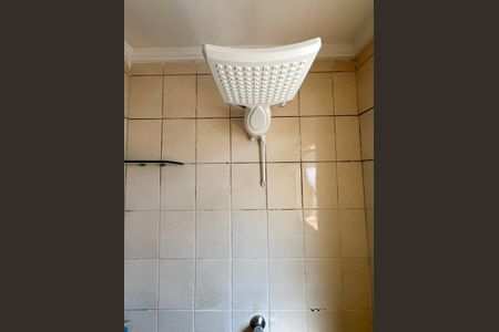 Banheiro de apartamento para alugar com 1 quarto, 30m² em Vila Itapura, Campinas