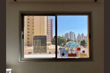 Apartamento para alugar com 30m², 1 quarto e sem vagaJanela