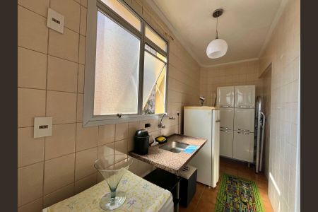 Apartamento para alugar com 30m², 1 quarto e sem vagaCozinha e Área de Serviço
