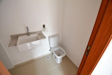 Apartamento à venda com 75m², 2 quartos e 1 vagaBanheiro Suíte