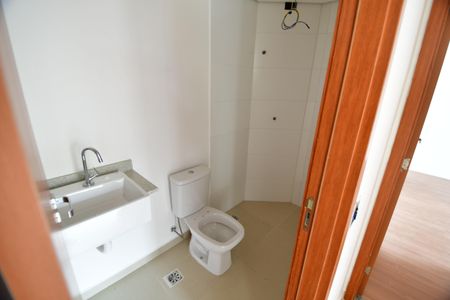 Apartamento à venda com 75m², 2 quartos e 1 vagaBanheiro Social