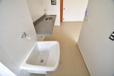 Apartamento à venda com 75m², 2 quartos e 1 vagaCozinha