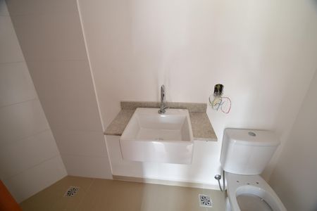 Apartamento à venda com 75m², 2 quartos e 1 vagaBanheiro Suíte