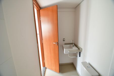 Apartamento à venda com 75m², 2 quartos e 1 vagaBanheiro Social