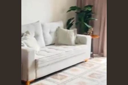 Sala de apartamento à venda com 2 quartos, 55m² em Itanhangá, Rio de Janeiro