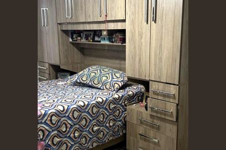 Apartamento à venda com 55m², 2 quartos e 1 vaga Apartamento à venda com 55m², 2 quartos e 1 vagaQuarto