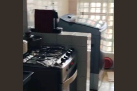 Apartamento à venda com 55m², 2 quartos e 1 vaga Apartamento à venda com 55m², 2 quartos e 1 vagaCozinha