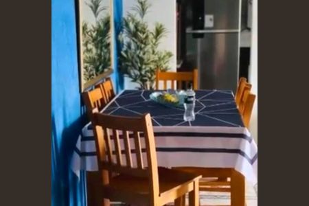 Cozinha de apartamento à venda com 2 quartos, 55m² em Itanhangá, Rio de Janeiro