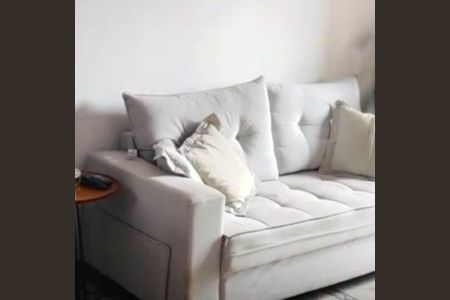 Sala de apartamento à venda com 2 quartos, 55m² em Itanhangá, Rio de Janeiro