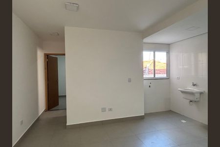 Apartamento para alugar com 37m², 1 quarto e sem vagaSala/Cozinha