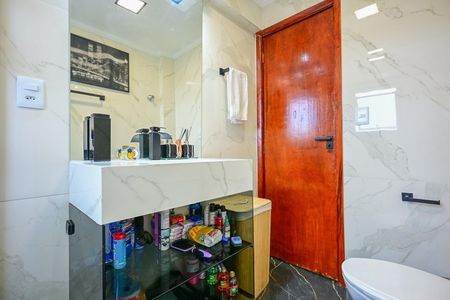 Apartamento para alugar com 92m², 2 quartos e 1 vagaBanheiro