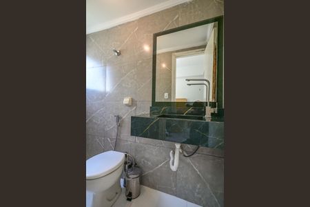 Apartamento para alugar com 92m², 2 quartos e 1 vagaBanheiro de Serviço