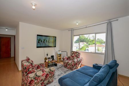 Sala de apartamento para alugar com 2 quartos, 92m² em Jardim Esmeralda, São Paulo