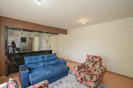 Sala de apartamento para alugar com 2 quartos, 92m² em Jardim Esmeralda, São Paulo