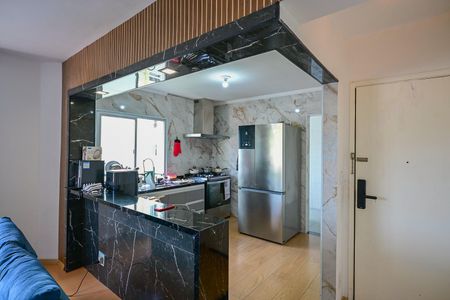 Apartamento para alugar com 92m², 2 quartos e 1 vagaCozinha