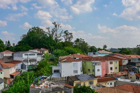 Apartamento para alugar com 92m², 2 quartos e 1 vagaVista do Quarto 2