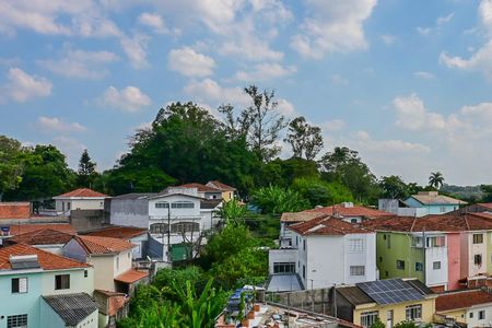 Vista do Quarto 1 de apartamento para alugar com 2 quartos, 92m² em Jardim Esmeralda, São Paulo