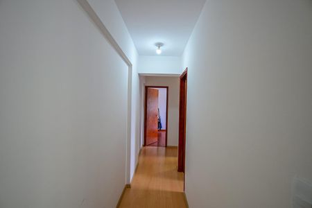 Corredor de apartamento para alugar com 2 quartos, 92m² em Jardim Esmeralda, São Paulo
