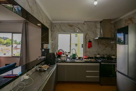 Apartamento para alugar com 92m², 2 quartos e 1 vagaCozinha