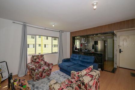 Apartamento para alugar com 92m², 2 quartos e 1 vagaSala