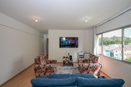 Sala de apartamento para alugar com 2 quartos, 92m² em Jardim Esmeralda, São Paulo