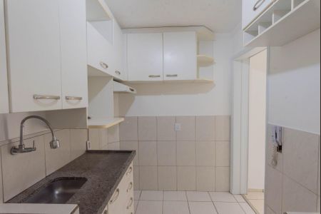 Apartamento à venda com 55m², 2 quartos e 1 vagaCozinha
