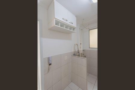Apartamento à venda com 55m², 2 quartos e 1 vagaCozinha