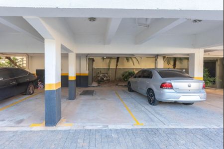 Apartamento à venda com 55m², 2 quartos e 1 vagaGaragem