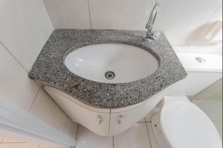 Apartamento à venda com 55m², 2 quartos e 1 vagaBanheiro