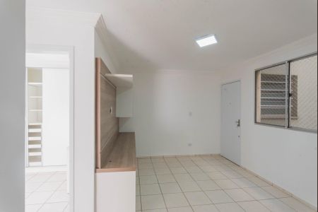 Apartamento à venda com 55m², 2 quartos e 1 vagaSala