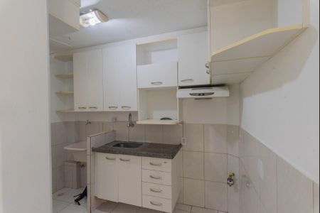 Apartamento à venda com 55m², 2 quartos e 1 vagaCozinha