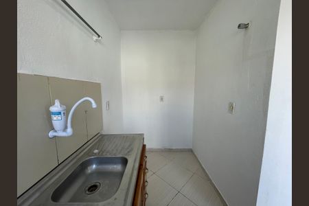 Cozinha de casa para alugar com 1 quarto, 30m² em Jaguaré, São Paulo