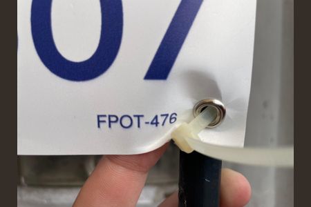 Casa para alugar com 30m², 1 quarto e sem vaga Casa para alugar com 30m², 1 quarto e sem vagaPlaquinha código FPOT-476