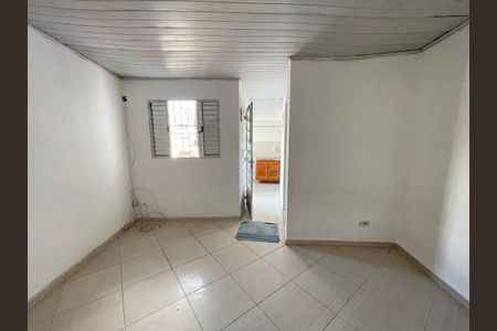 Sala/Quarto de casa para alugar com 1 quarto, 30m² em Jaguaré, São Paulo
